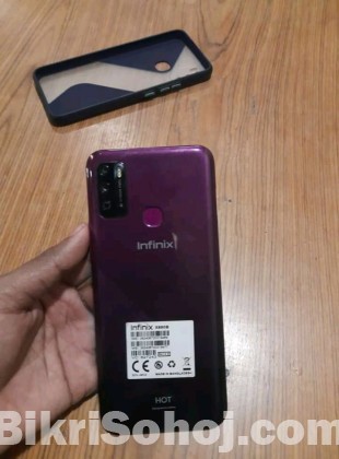 Infinix hot 9 pay